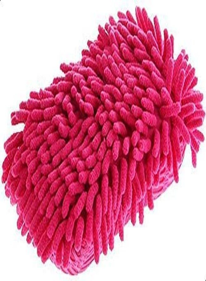 جي ام ال قفازات JML فائقة النعومة من الألياف الدقيقة لتنظيف الغبار والسيارات، ذات وجهين (قد تختلف الألوان) - Image 5